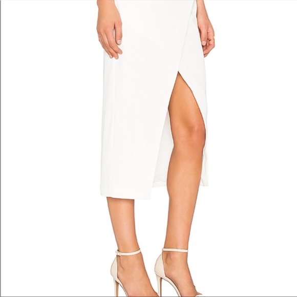 Finders Keepers Small Slit Skirt - Picture 2 of 3